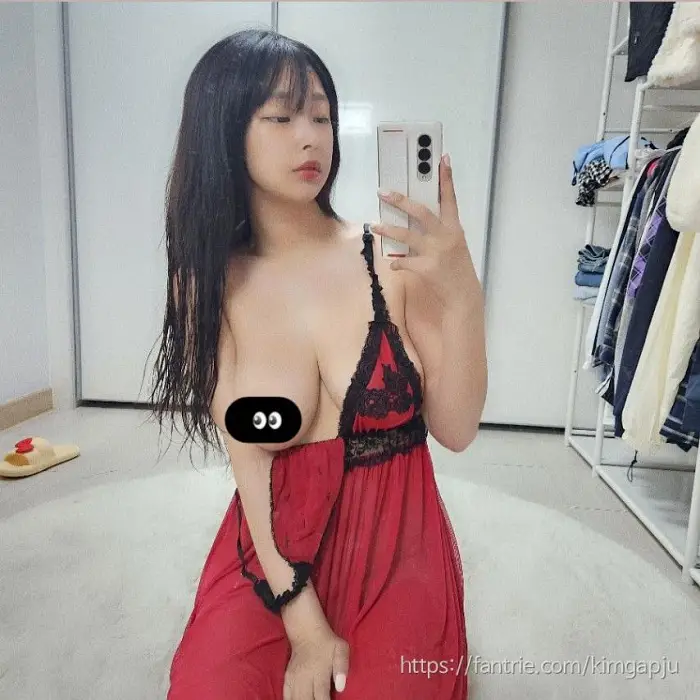 김갑주 미공개사진이라는데
