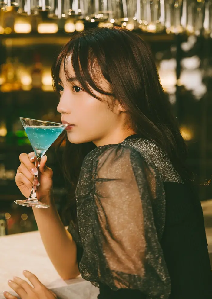 흑목 히카리, BRODY 디지털 사진집 「미드나이트 로맨스」 Set.03
