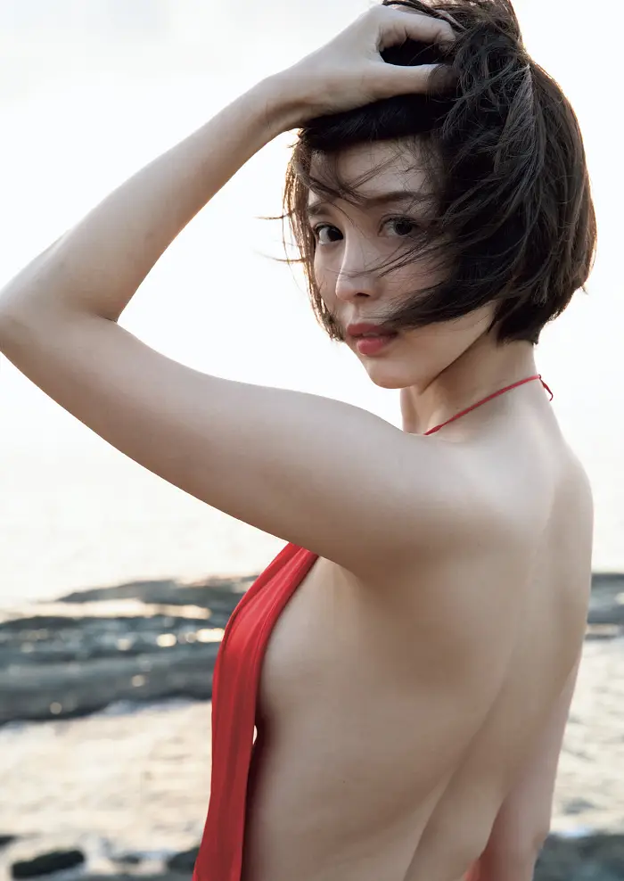 아오이 츠카사 이쁘게 나왔던 화보