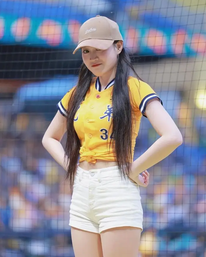 귀여운 변하율 병아리 컬러 스타일