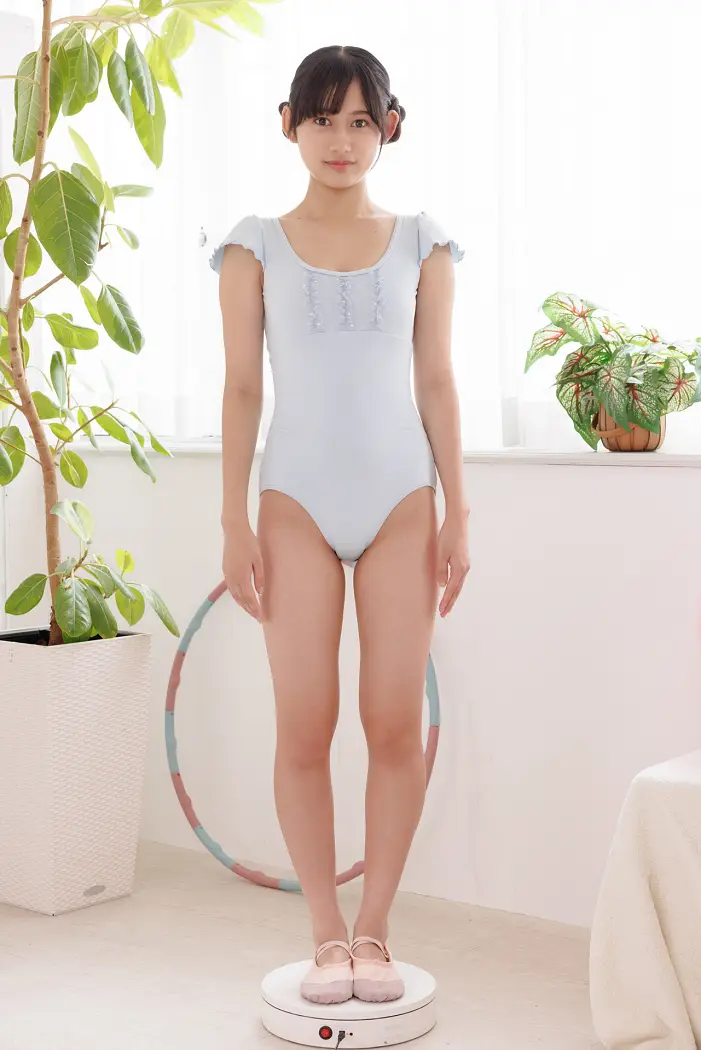 후지이 세이아의 수영복 패션