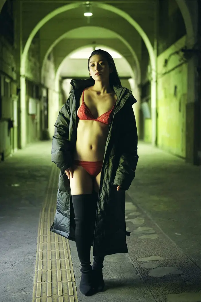 사토 아리 사진집 「스페셜 에디션 Vol.2」 Set.03