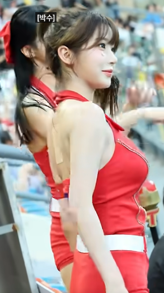 '치어1황의 으라차차 아웃송' 이주은