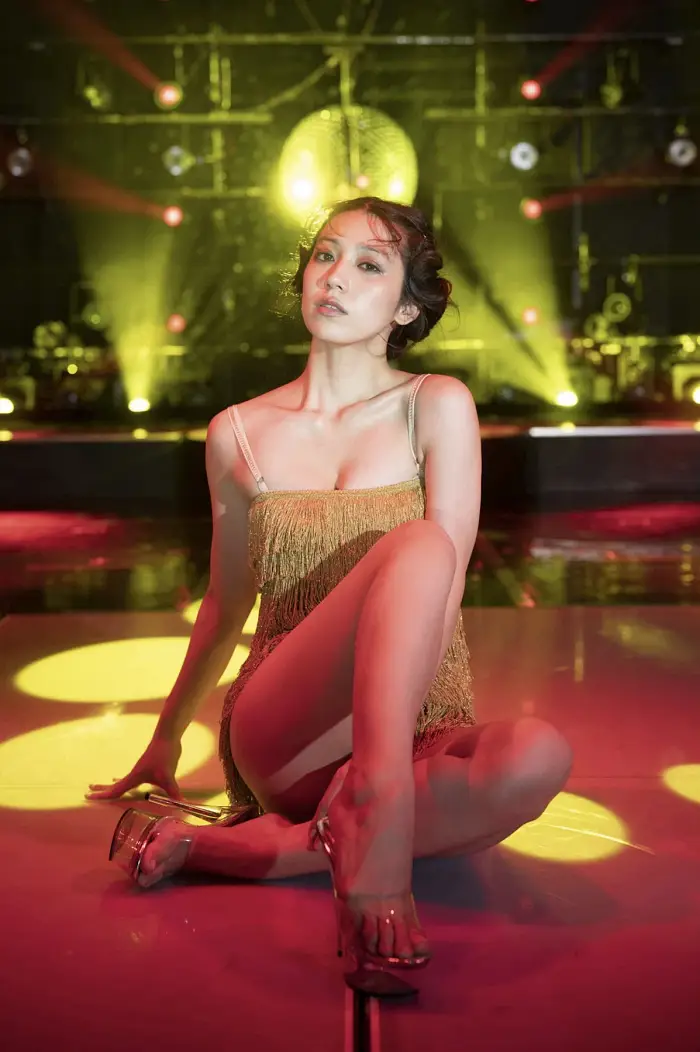 사토 아이리 디지털 사진집 「스포트라이트에 비춰져」 Set.02