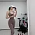171cm 55kg 슬렌더라는 누나