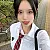 귀여운 여고딩의 혀놀림