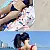 몸매 좋으면 수영복이 비키니를 이김