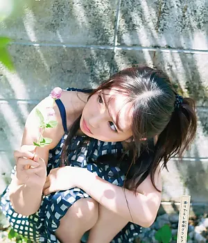 사와구치 아이카, 주간 소년 매거진 2025년 47호