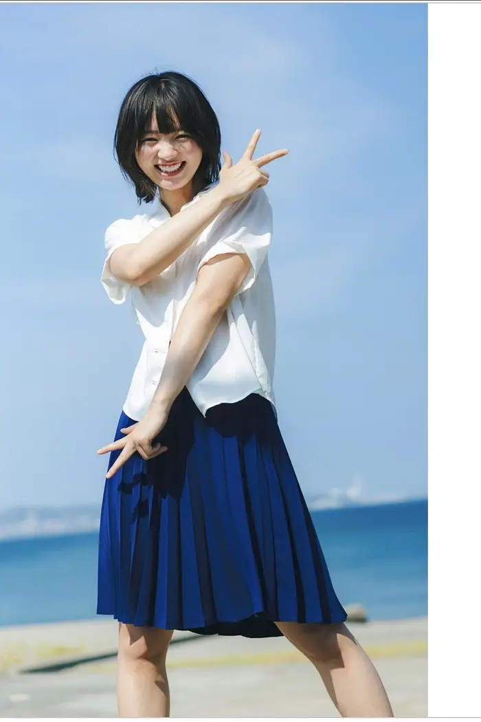 히나 마키노, 위클리 플레이보이 2025년 45-46호