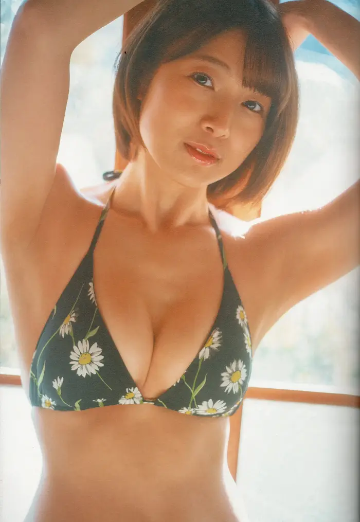 아베 와카나 첫 번째 사진집 「사랑받을 예감」 Set.05