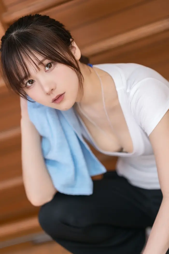 켄켄 사진집 Fantia 「만약 켄켄이 ○○ 선생님이었다면」 Set.03