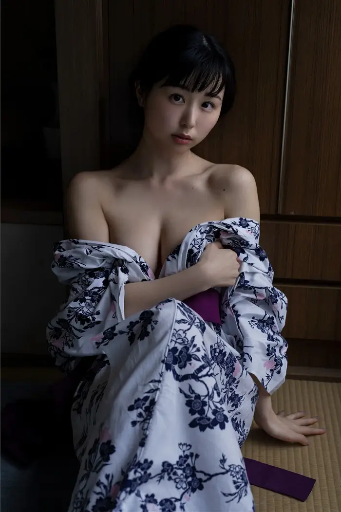 KURIEMI 쿠리에미, 디지털 사진집 「유혹」 Set.05