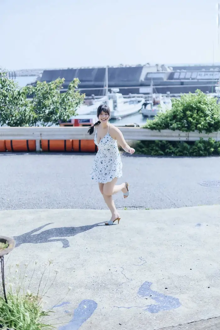 사와 미사키, FRIDAY Monthly Girl.050 완전 미발표 100컷 Set.01