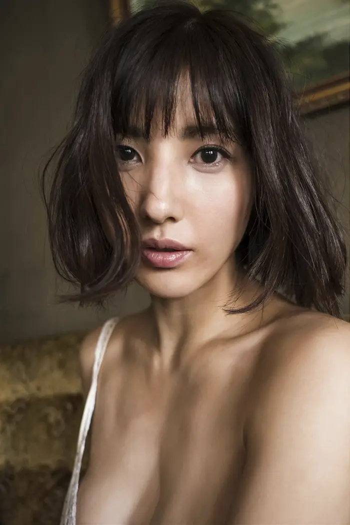 와타나베 밤비, 주간 현대 디지털 사진집 『BAMBI 완전 미발표판』 Set.02