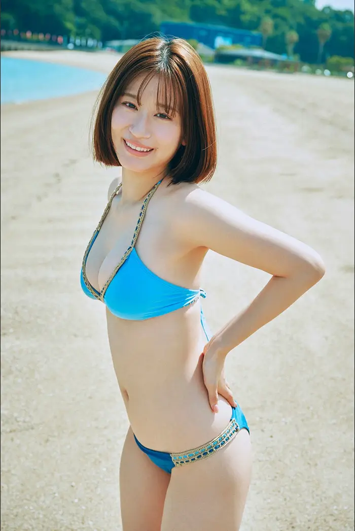 레이 조니시, 주간 플레지No.347 3주차 「재회」 Set.03