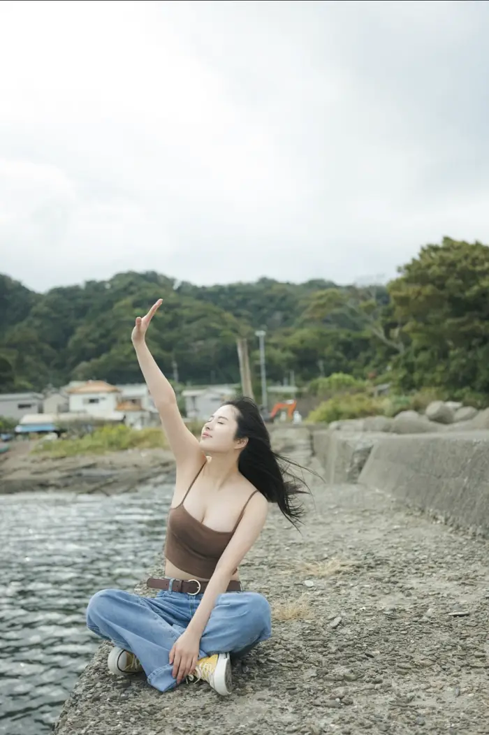 카렌 나이토 내토 카렌, 사진집 「계속 너를」 Set.01