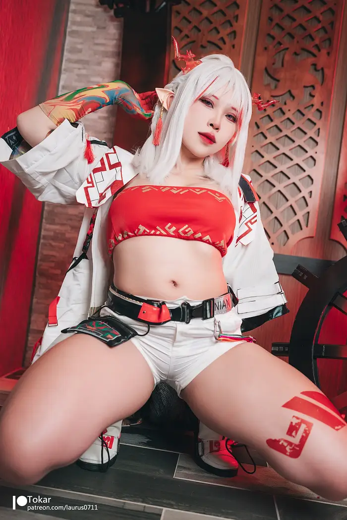 토카르, 사진집 아키라