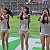 타구단 치어리더가 추는 롯데아웃송ㅋㅋㅋ 홍라님 제외